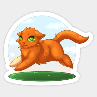 Squirrelflight Sticker